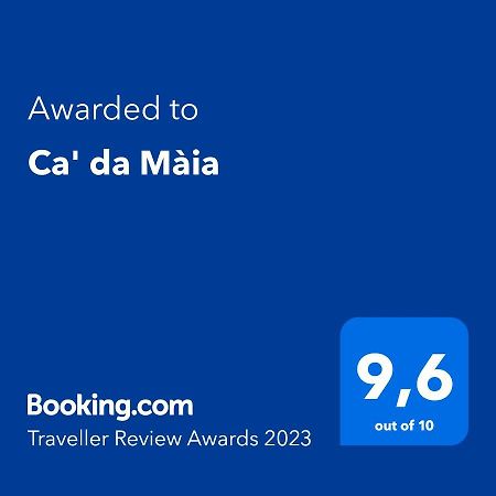 Ca' Da Maia Leilighet La Spezia Eksteriør bilde